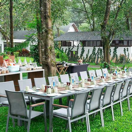 Coorg Marriott Resort & Spa Мадікері Екстер'єр фото