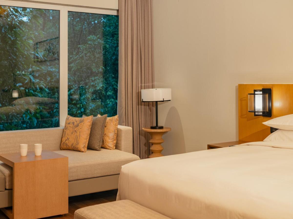 Coorg Marriott Resort & Spa Мадікері Екстер'єр фото