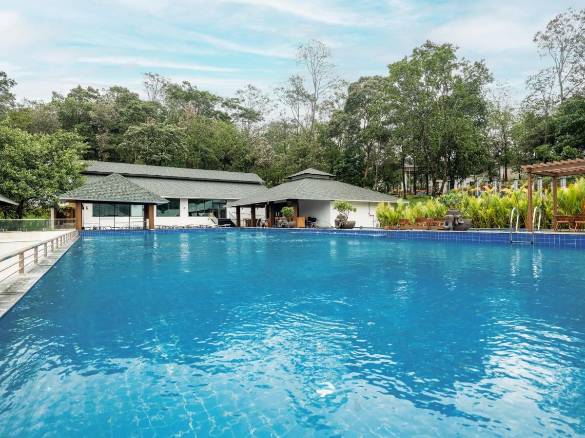 Coorg Marriott Resort & Spa Мадікері Екстер'єр фото