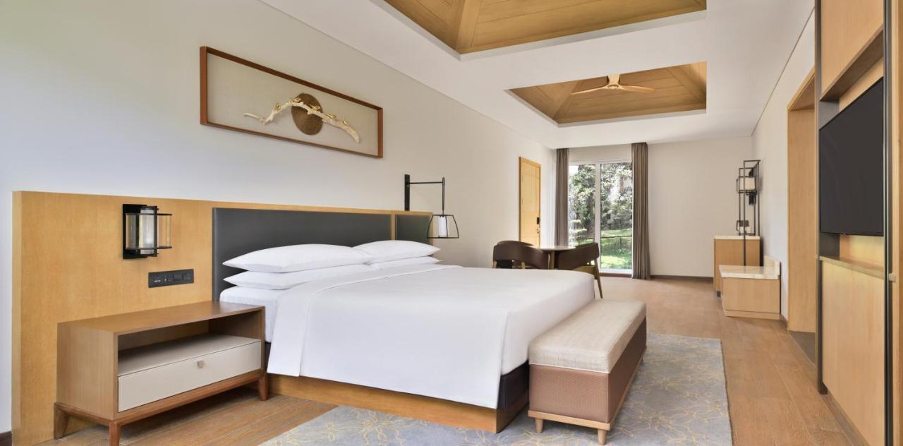 Coorg Marriott Resort & Spa Мадікері Екстер'єр фото