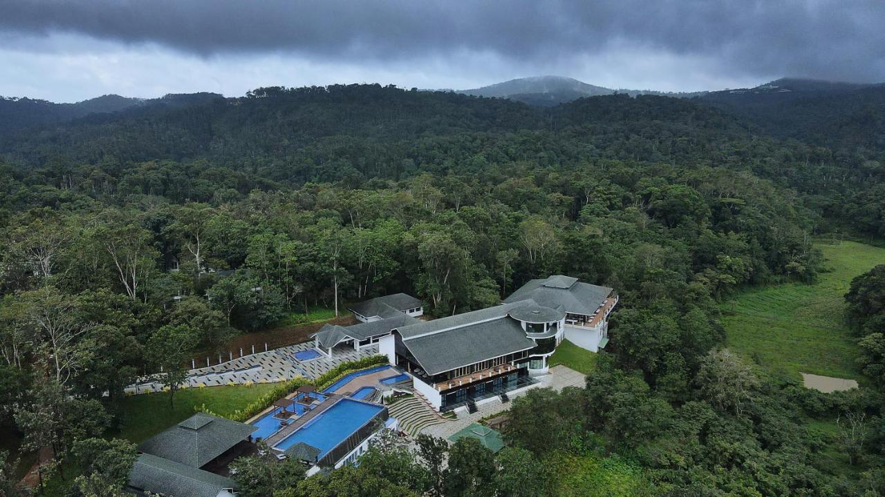 Coorg Marriott Resort & Spa Мадікері Екстер'єр фото
