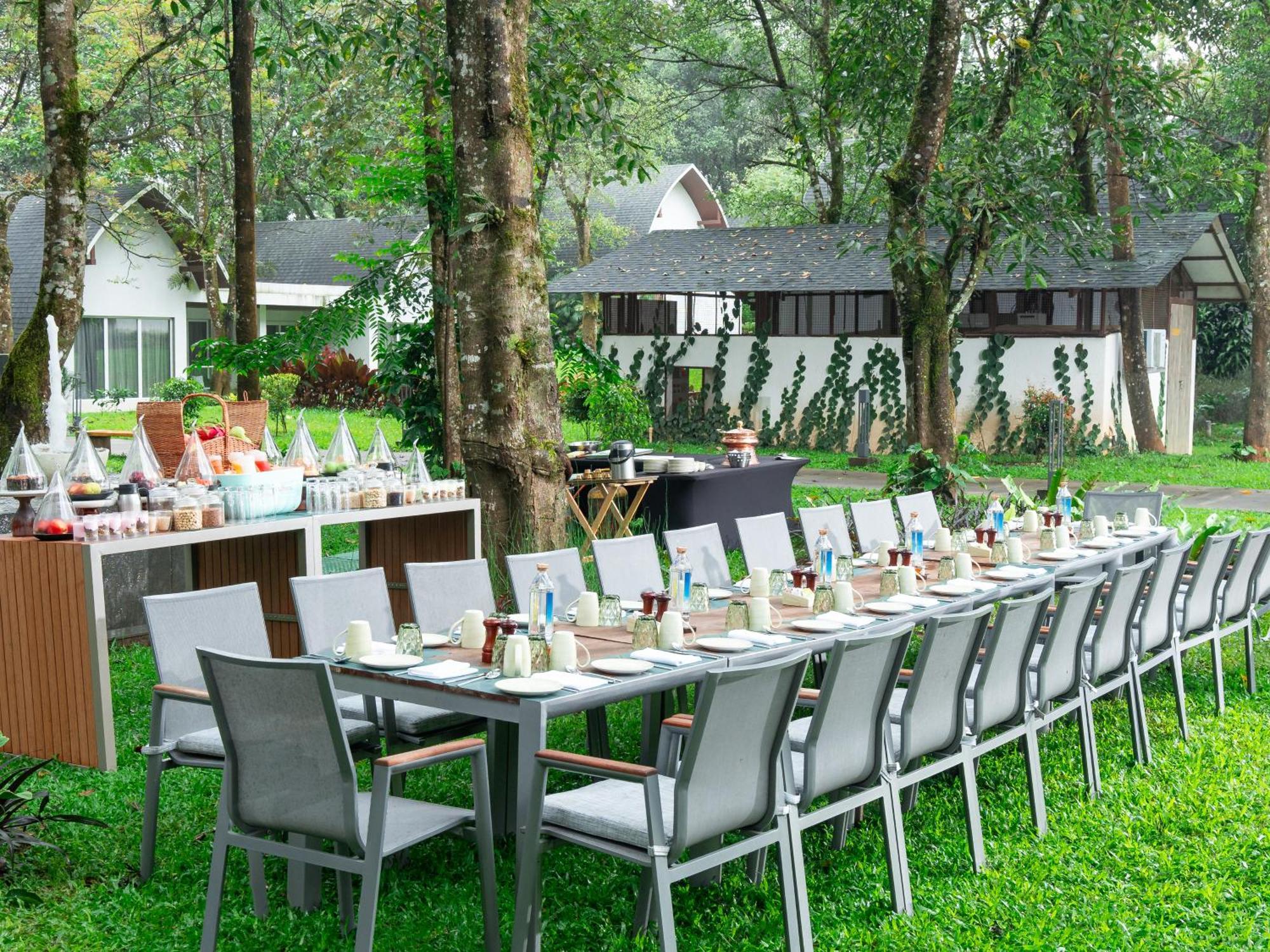 Coorg Marriott Resort & Spa Мадікері Екстер'єр фото