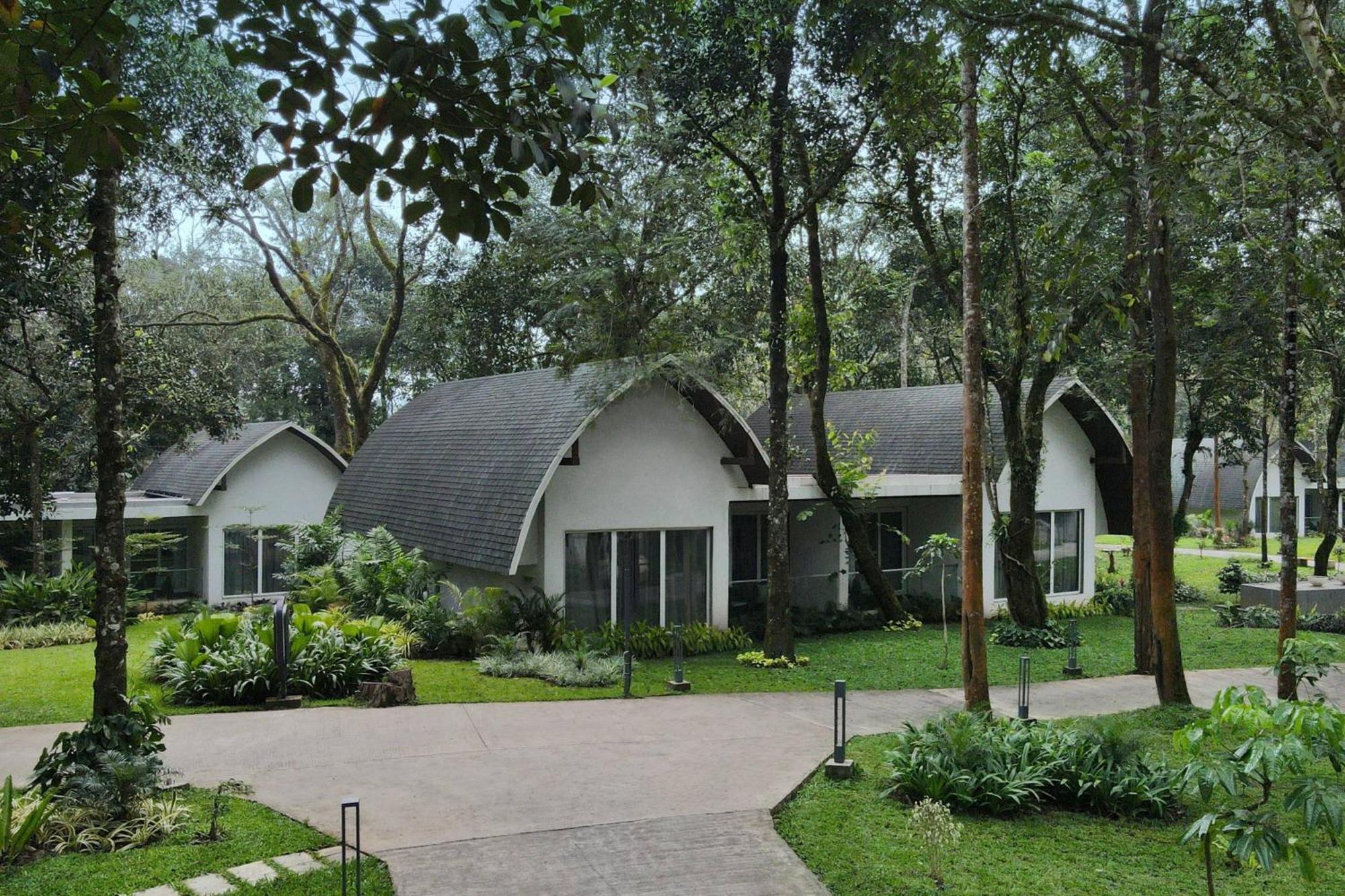 Coorg Marriott Resort & Spa Мадікері Екстер'єр фото