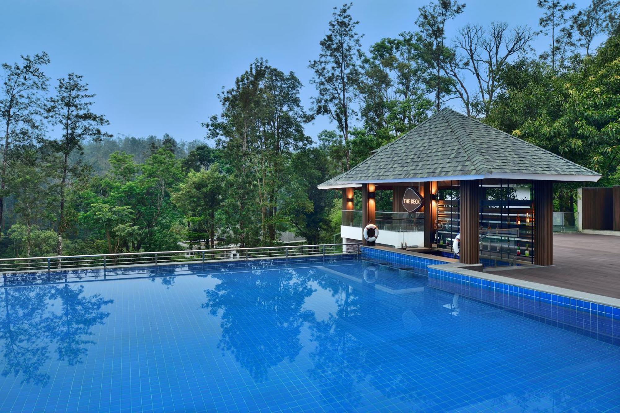 Coorg Marriott Resort & Spa Мадікері Екстер'єр фото