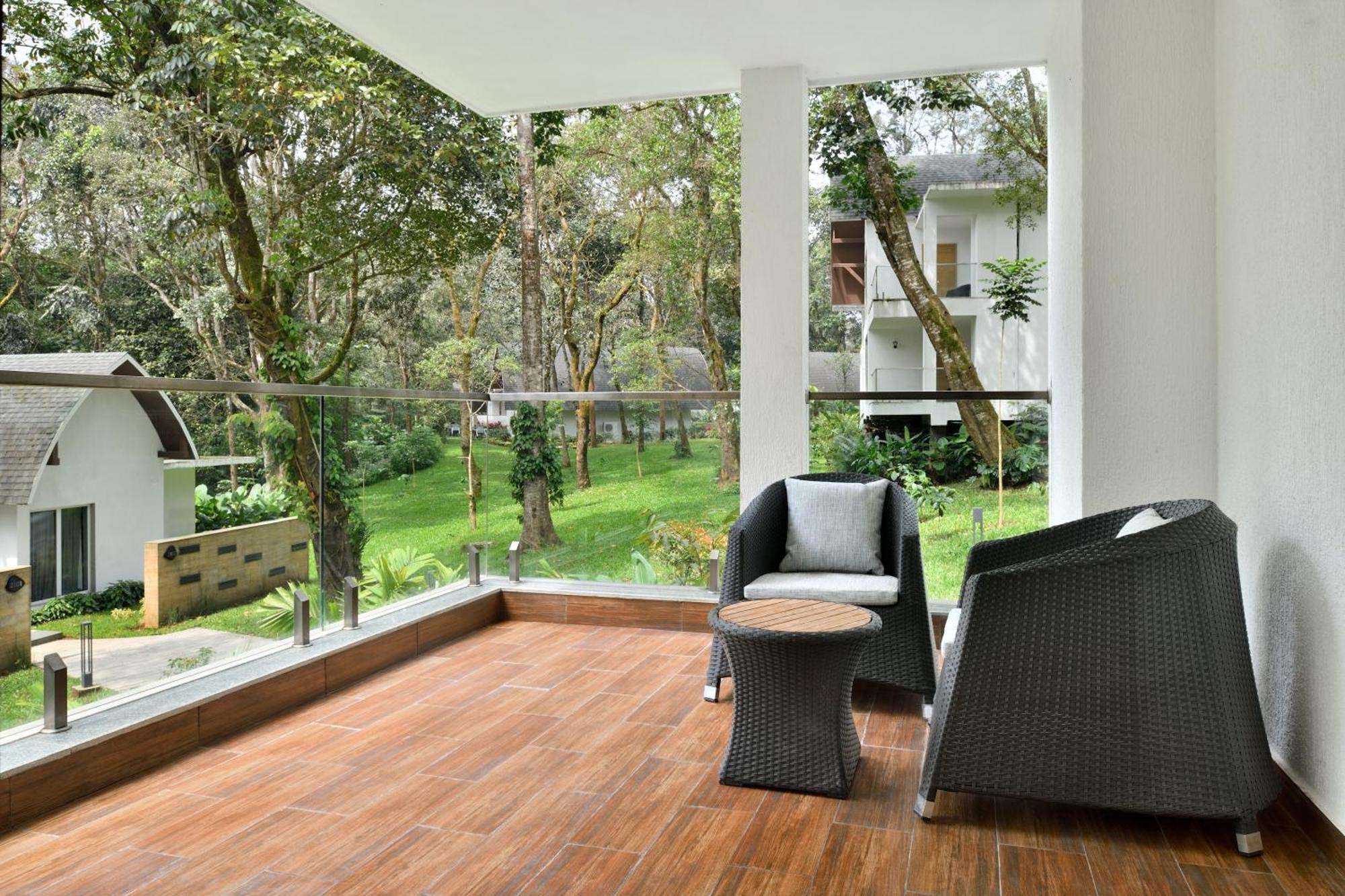 Coorg Marriott Resort & Spa Мадікері Екстер'єр фото