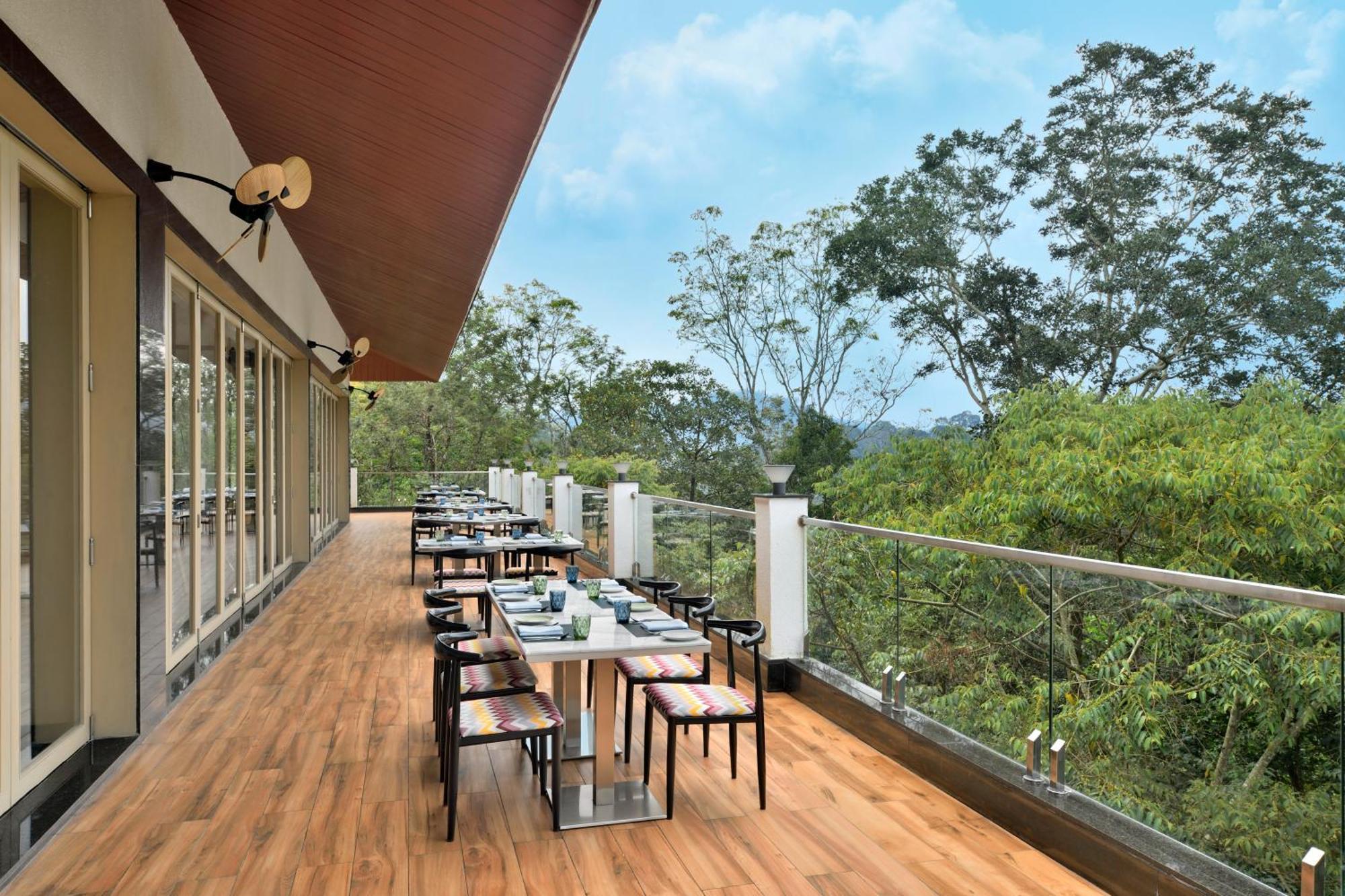 Coorg Marriott Resort & Spa Мадікері Екстер'єр фото
