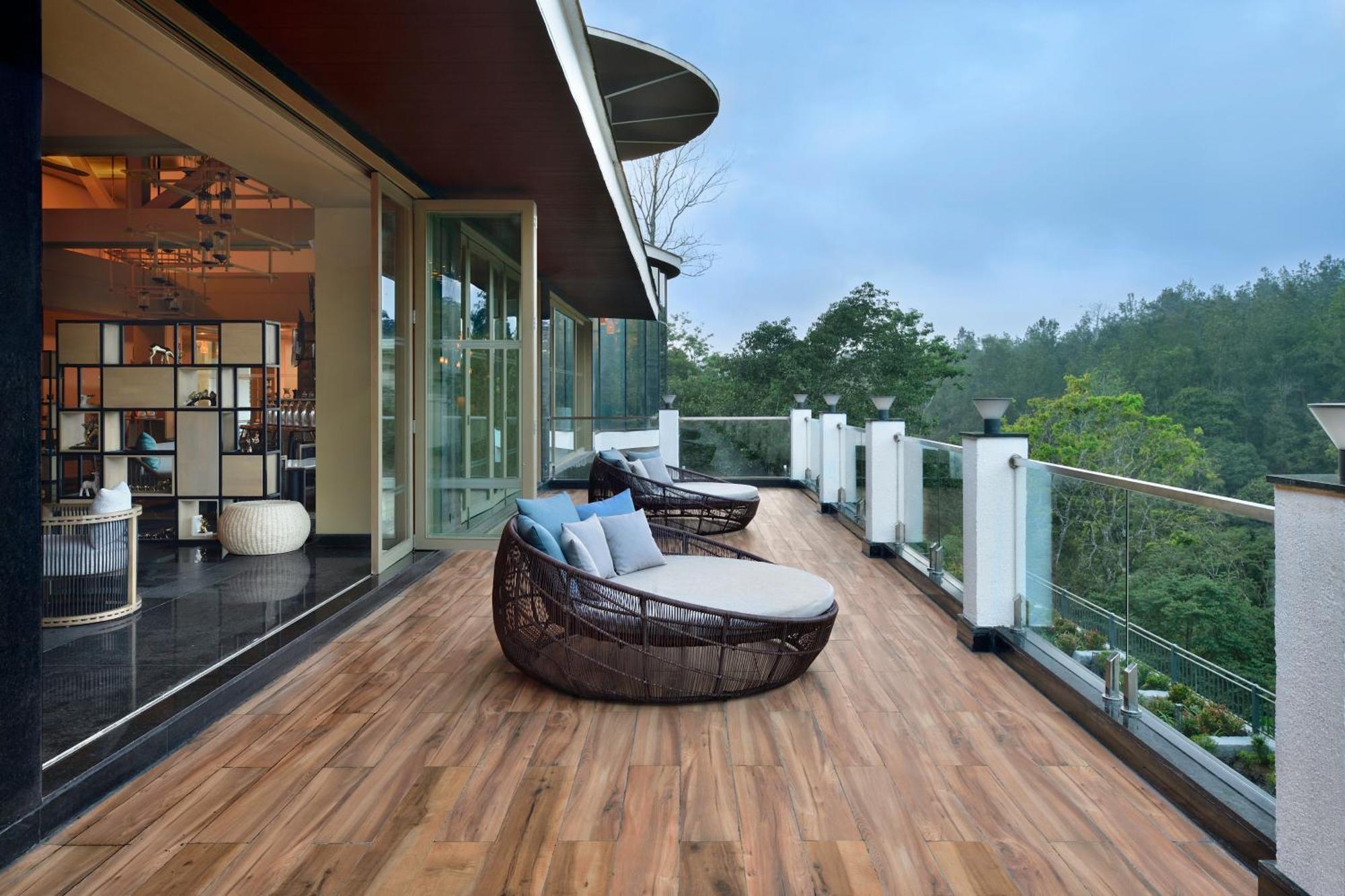 Coorg Marriott Resort & Spa Мадікері Екстер'єр фото