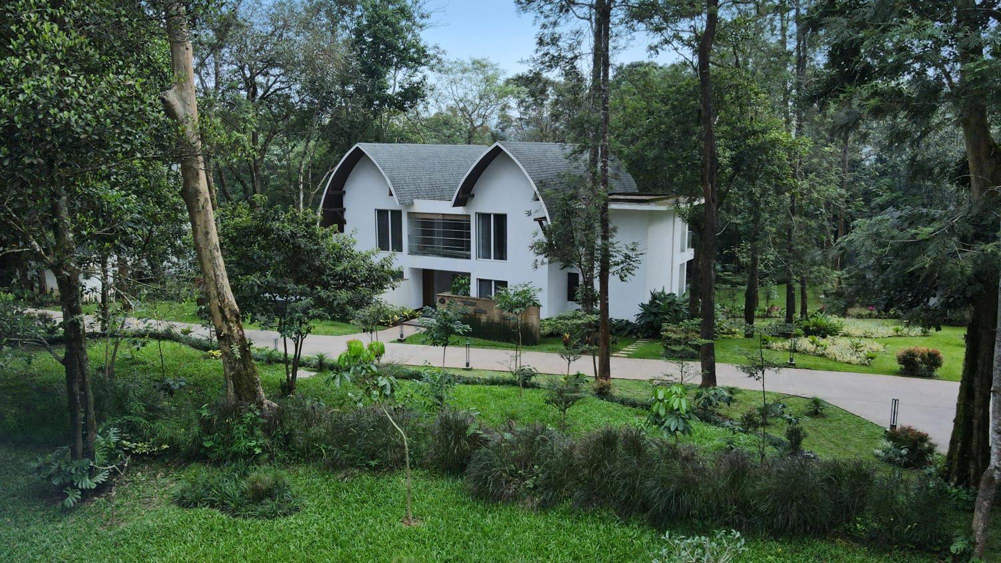 Coorg Marriott Resort & Spa Мадікері Екстер'єр фото