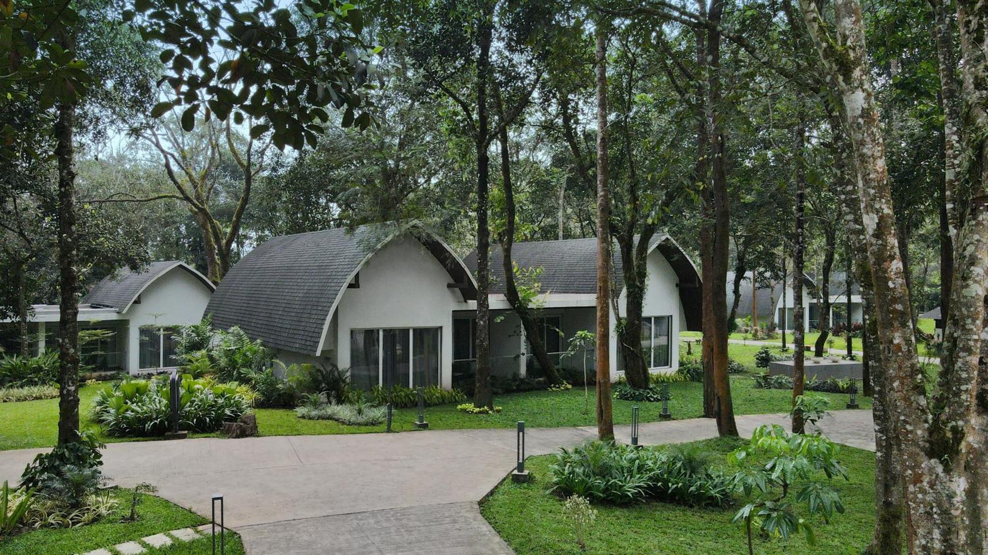 Coorg Marriott Resort & Spa Мадікері Екстер'єр фото