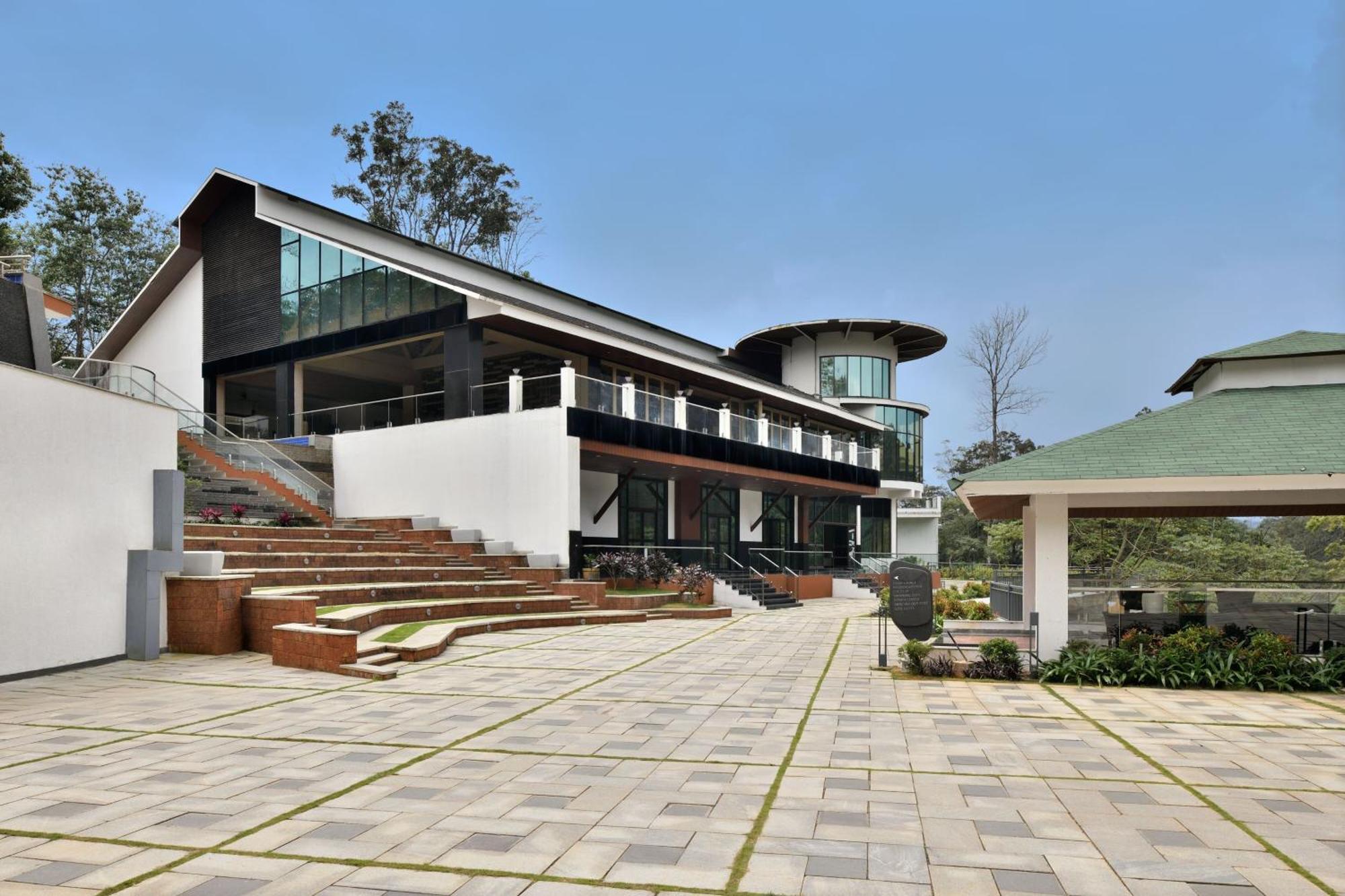 Coorg Marriott Resort & Spa Мадікері Екстер'єр фото