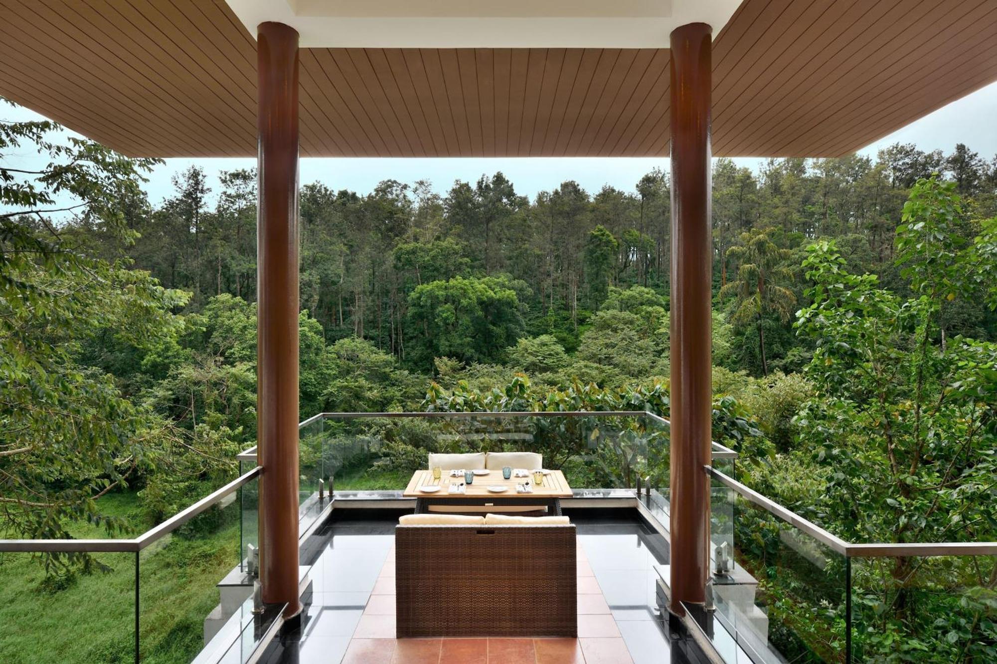 Coorg Marriott Resort & Spa Мадікері Екстер'єр фото