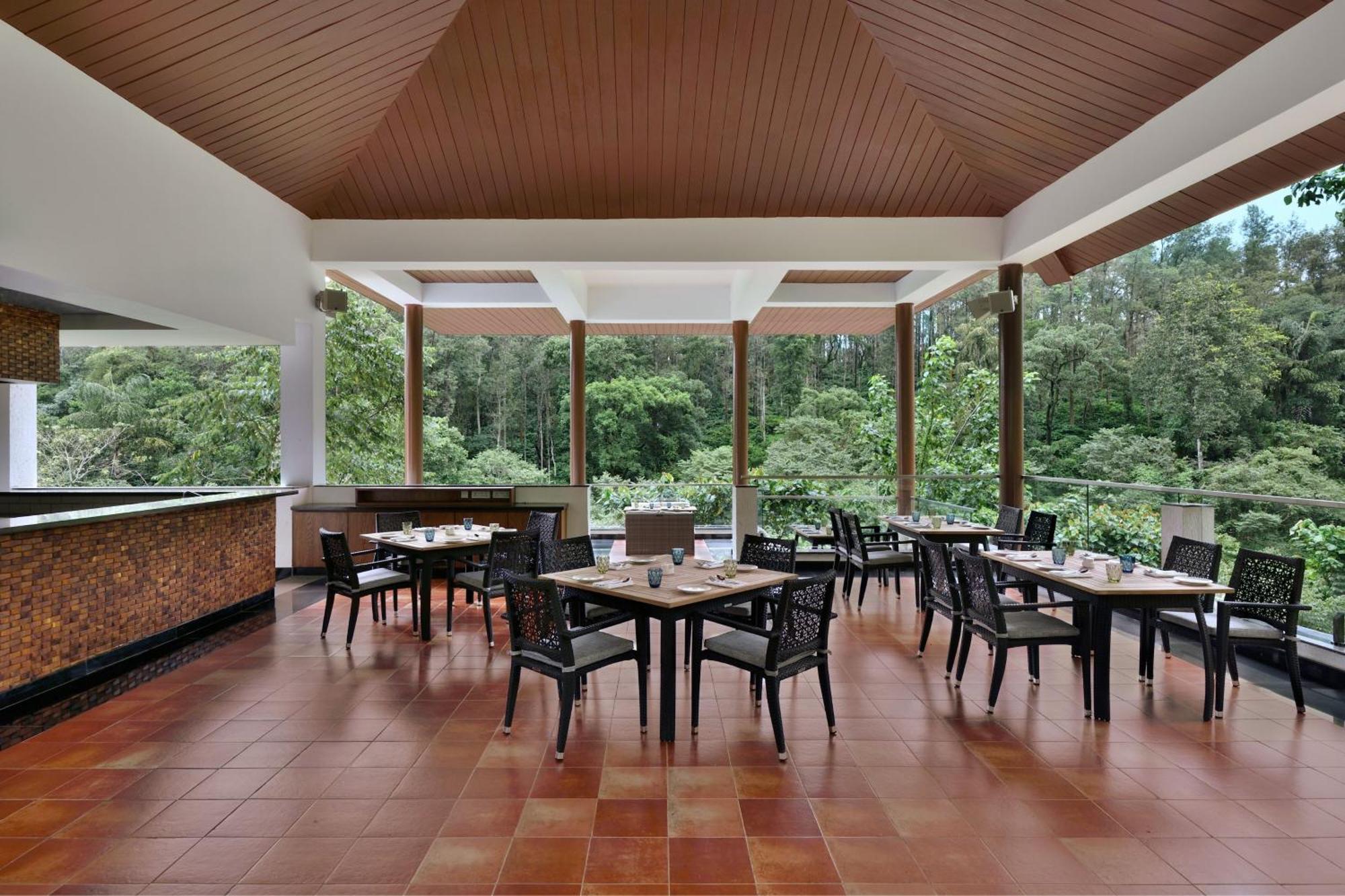 Coorg Marriott Resort & Spa Мадікері Екстер'єр фото