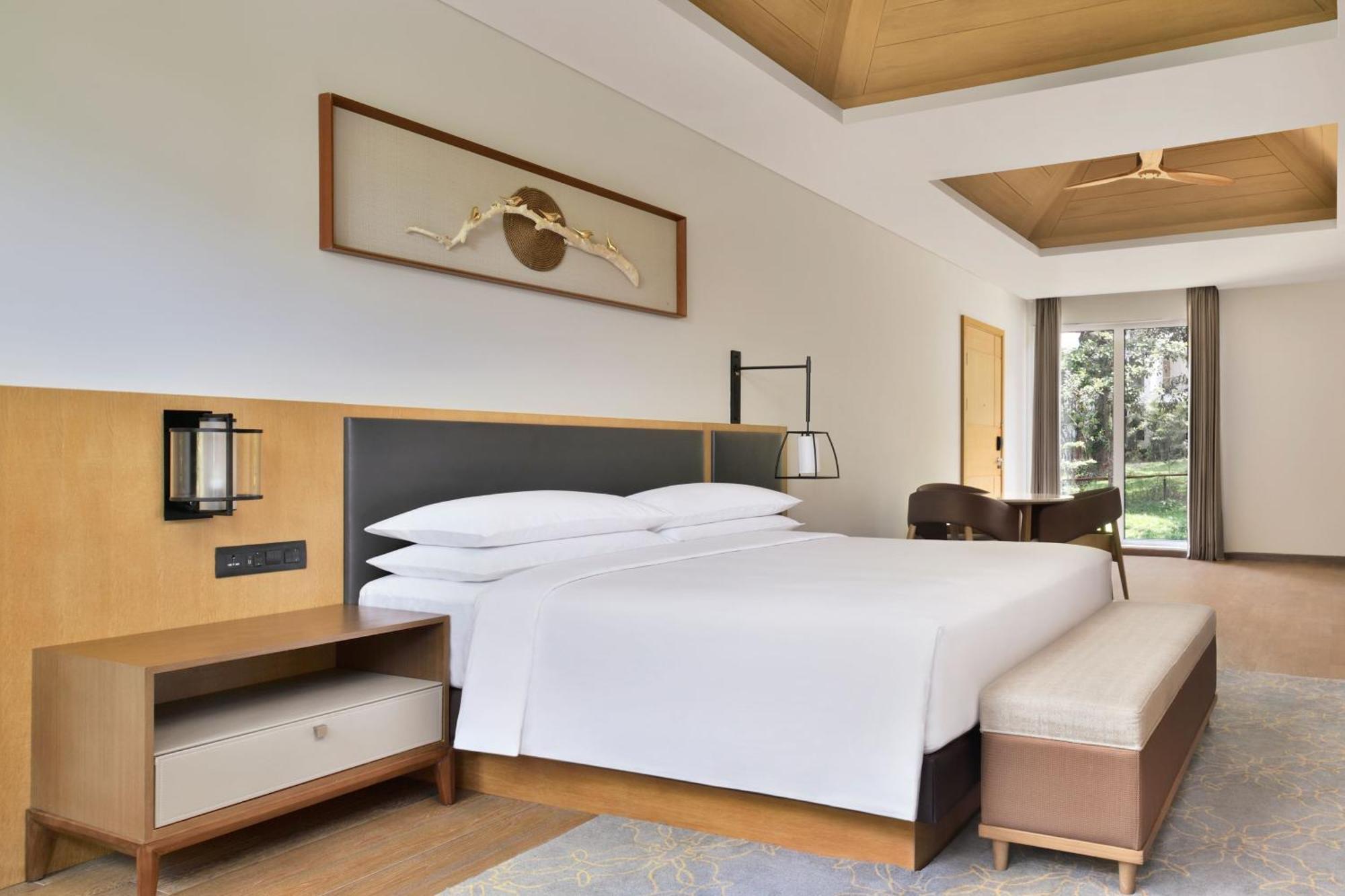 Coorg Marriott Resort & Spa Мадікері Екстер'єр фото