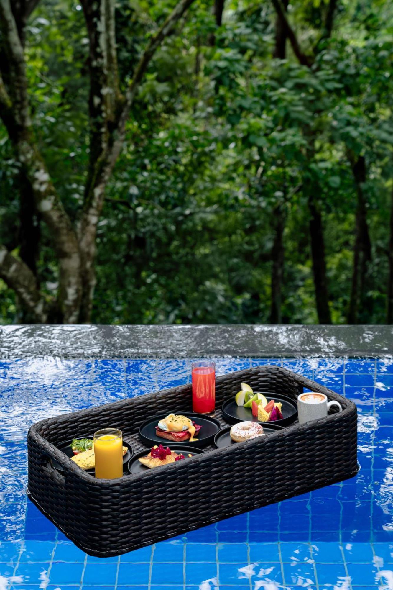 Coorg Marriott Resort & Spa Мадікері Екстер'єр фото