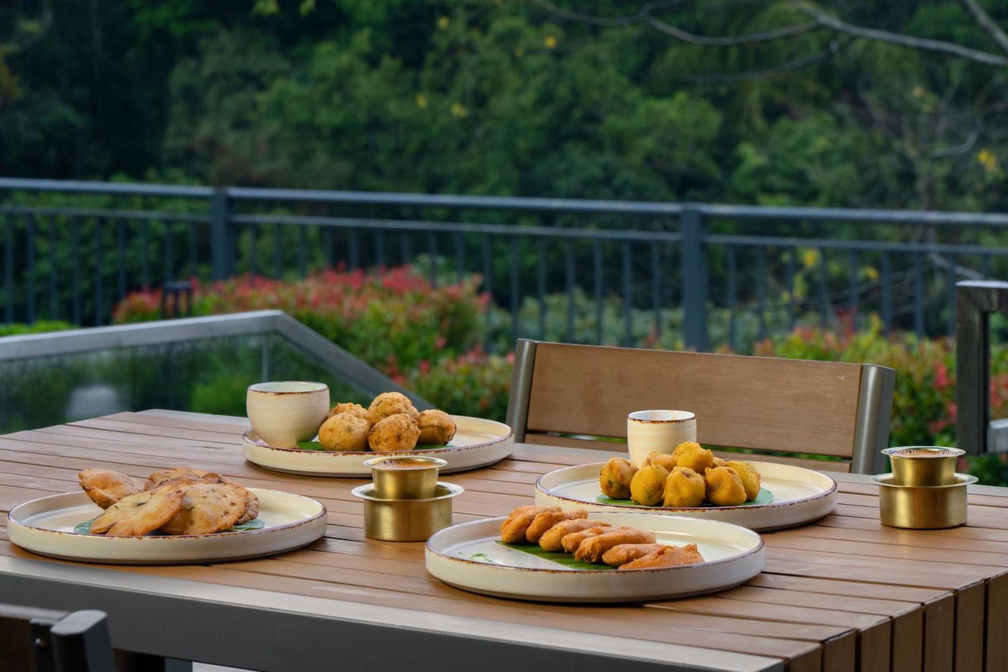 Coorg Marriott Resort & Spa Мадікері Екстер'єр фото