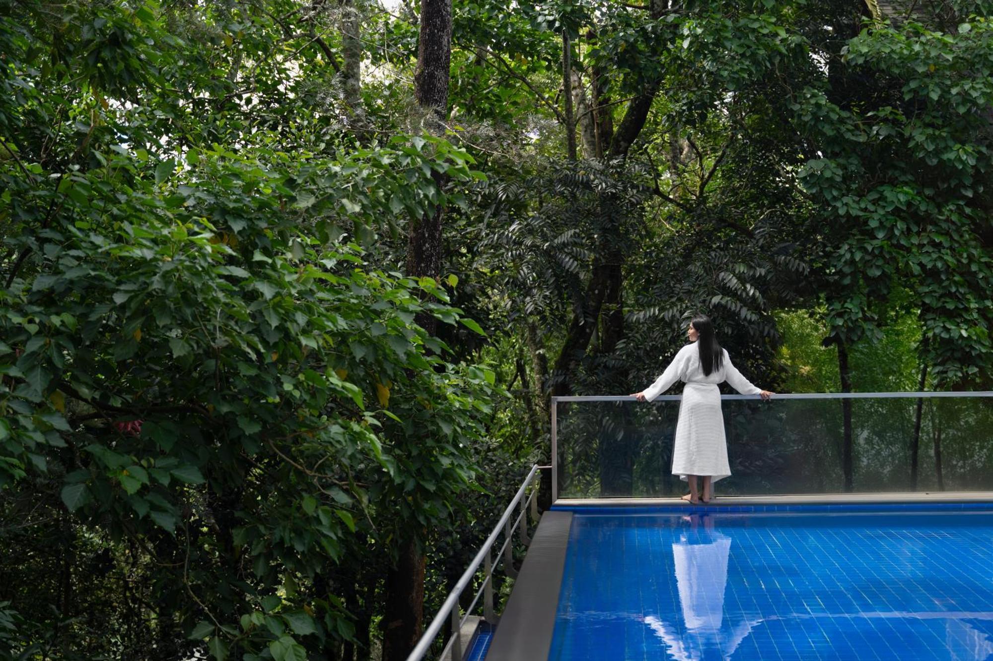Coorg Marriott Resort & Spa Мадікері Екстер'єр фото